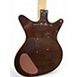 Used Danelectro Divine '59 Dark Walnut Solid Body Electric Guitar