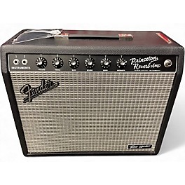 Used Fender Tone Master Princeton Reverb Guitar Combo Amp