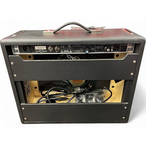 Used Fender Tone Master Princeton Reverb Guitar Combo Amp