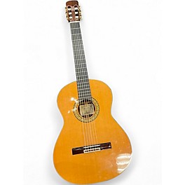 Used Dauphin M30 NATURAL Classical Acoustic Guitar