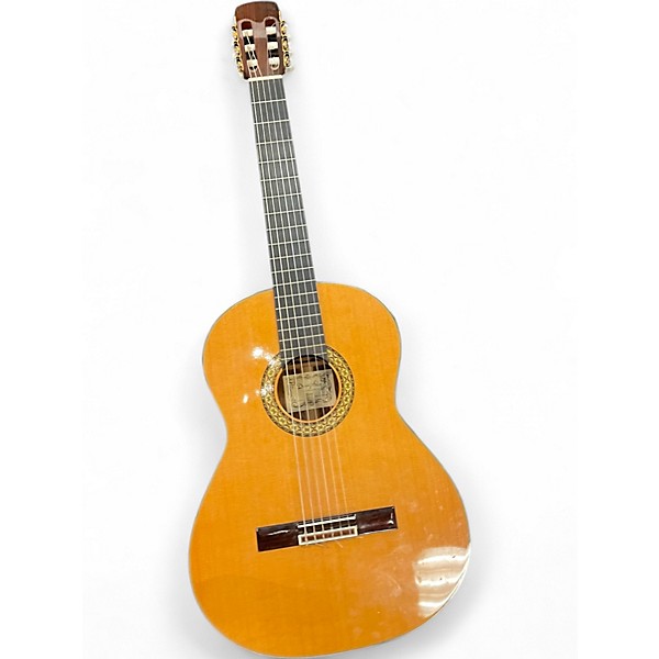 Used Dauphin M30 NATURAL Classical Acoustic Guitar