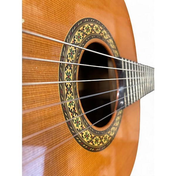 Used Dauphin M30 NATURAL Classical Acoustic Guitar