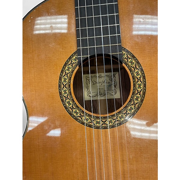 Used Dauphin M30 NATURAL Classical Acoustic Guitar