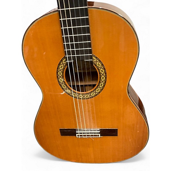 Used Dauphin M30 NATURAL Classical Acoustic Guitar