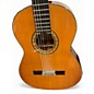 Used Dauphin M30 NATURAL Classical Acoustic Guitar