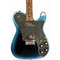 Used Fender American Professional Telecaster Deluxe midnightburst Solid Body Electric Guitar