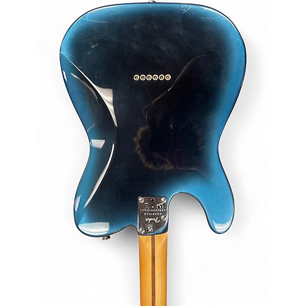 Used Fender American Professional Telecaster Deluxe midnightburst Solid Body Electric Guitar