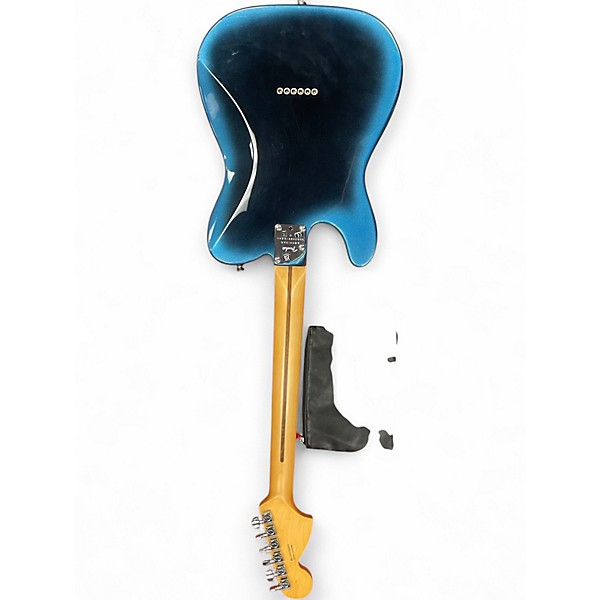 Used Fender American Professional Telecaster Deluxe midnightburst Solid Body Electric Guitar