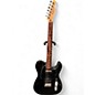 Used 2017 Fender Standard Telecaster Black Solid Body Electric Guitar thumbnail