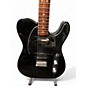 Used 2017 Fender Standard Telecaster Black Solid Body Electric Guitar