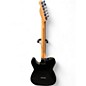 Used 2017 Fender Standard Telecaster Black Solid Body Electric Guitar