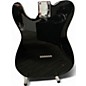 Used 2017 Fender Standard Telecaster Black Solid Body Electric Guitar
