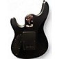 Used Sterling by Music Man JP70 John Petrucci Signature Matte Black Solid Body Electric Guitar