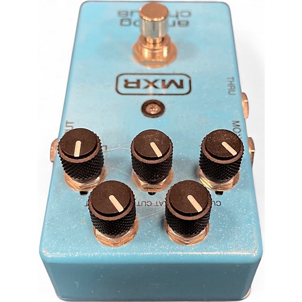 Used MXR M234 Analog Chorus Effect Pedal