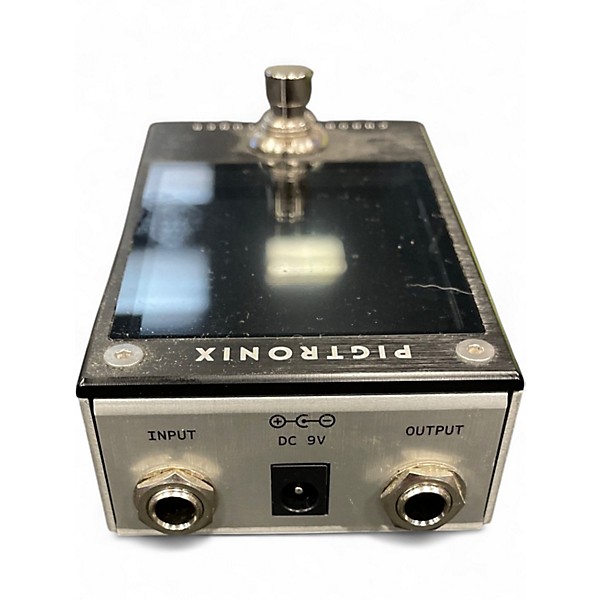 Used Pigtronix Chromatic Tuner Tuner Pedal