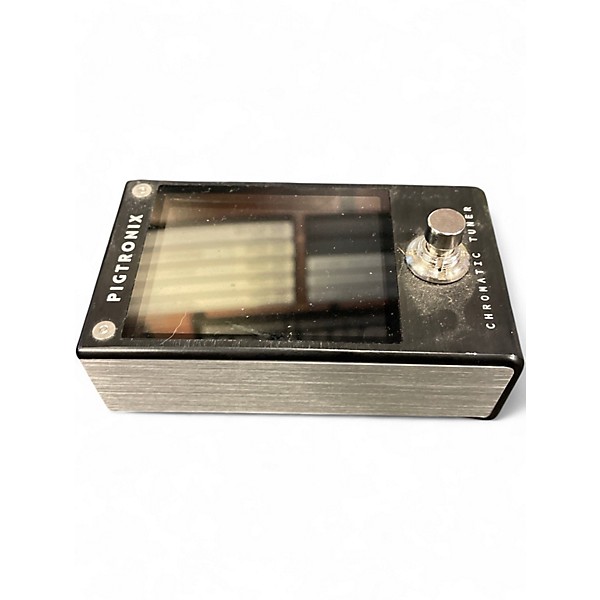 Used Pigtronix Chromatic Tuner Tuner Pedal