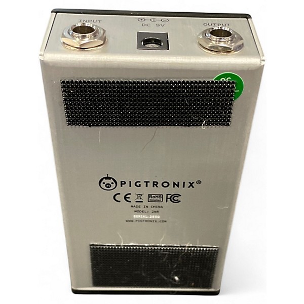 Used Pigtronix Chromatic Tuner Tuner Pedal