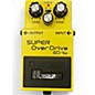 Used BOSS SD1W Super Overdrive Waza Craft Effect Pedal thumbnail