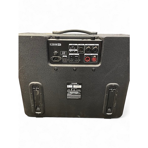 Used Line 6 POWER CAB 112 PLUS Guitar Power Amp