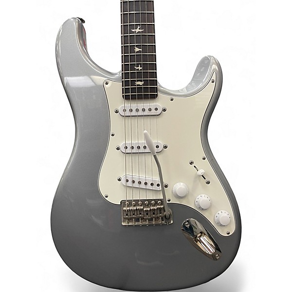 Used PRS Silver Sky John Mayer Signature Gray Solid Body Electric Guitar