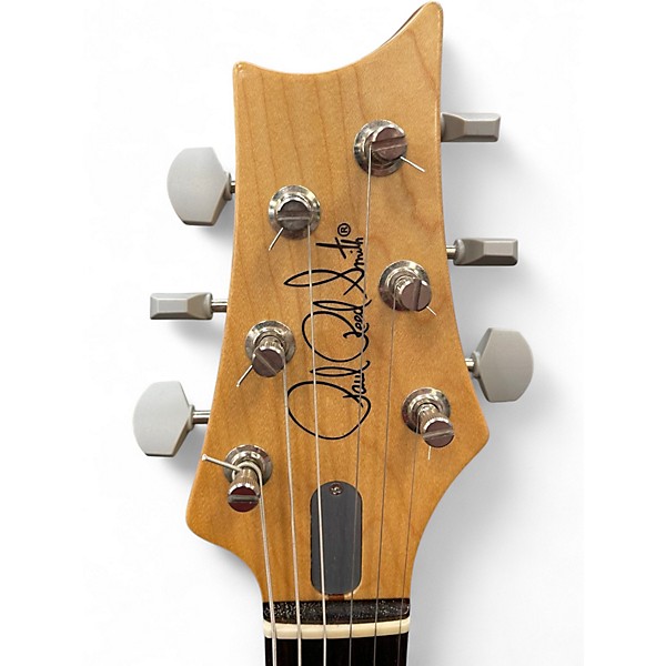 Used PRS Silver Sky John Mayer Signature Gray Solid Body Electric Guitar