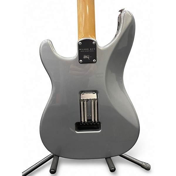 Used PRS Silver Sky John Mayer Signature Gray Solid Body Electric Guitar