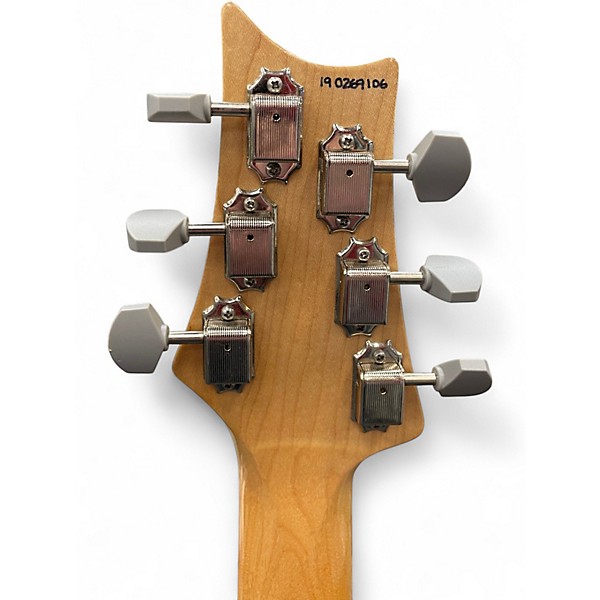 Used PRS Silver Sky John Mayer Signature Gray Solid Body Electric Guitar