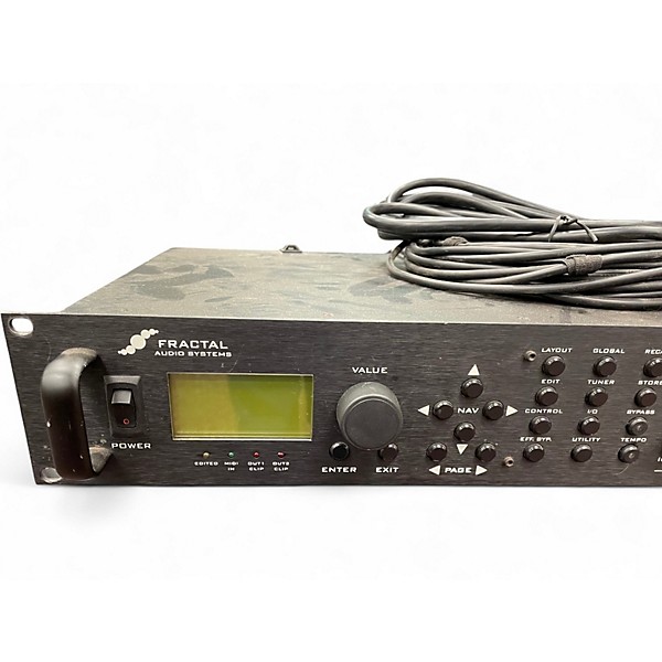 Used Axe-fx ULTRA Effect Processor