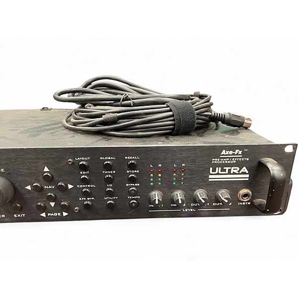 Used Axe-fx ULTRA Effect Processor
