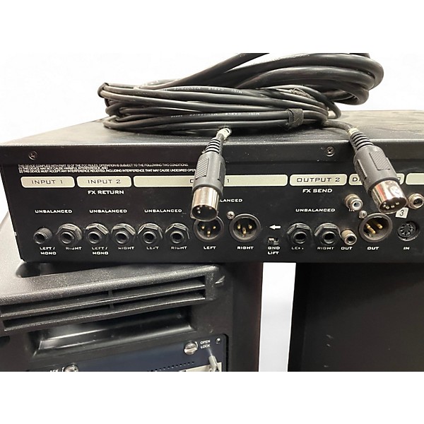 Used Axe-fx ULTRA Effect Processor