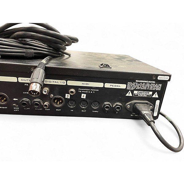 Used Axe-fx ULTRA Effect Processor