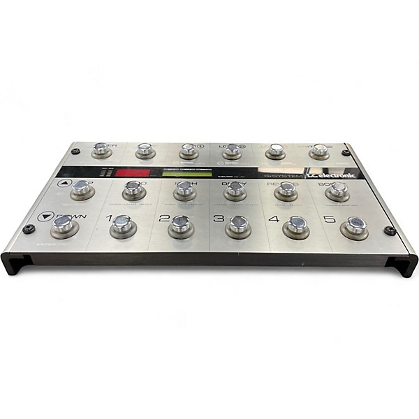 Used TC Electronic G System Effect Processor