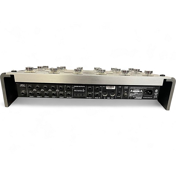 Used TC Electronic G System Effect Processor