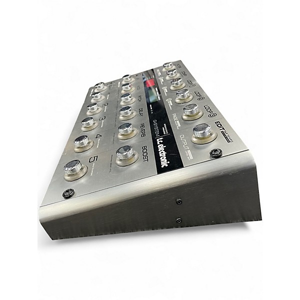 Used TC Electronic G System Effect Processor