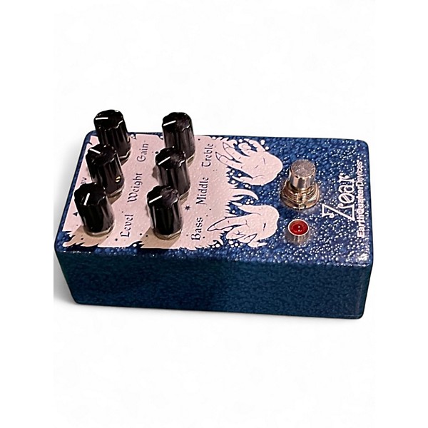 Used EarthQuaker Devices Zroar Effect Pedal