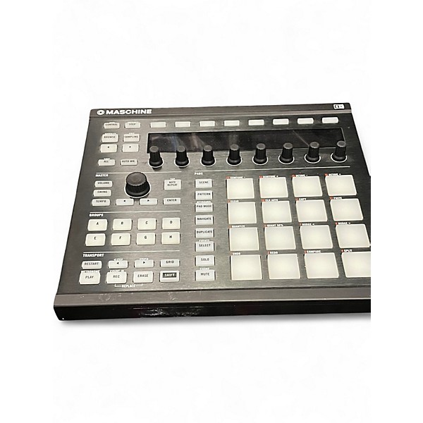 Used Native Instruments Maschine MKII MIDI Controller