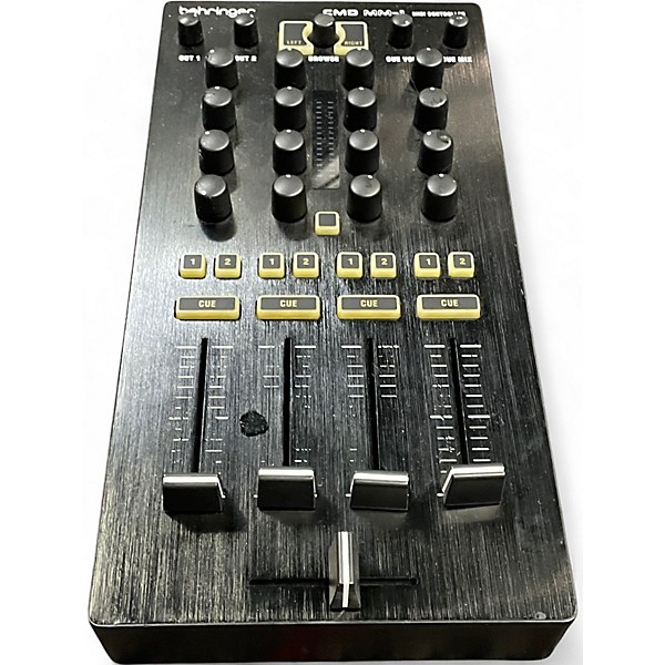 Used Behringer CMD MM1 DJ Controller
