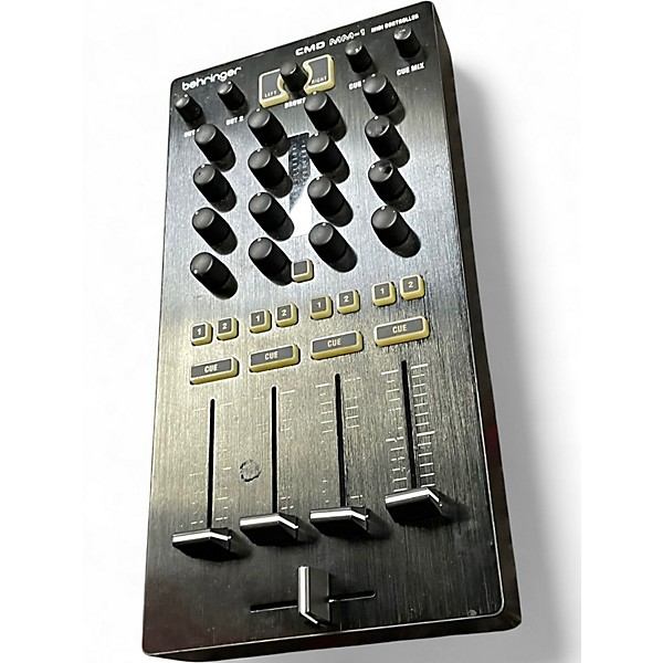 Used Behringer CMD MM1 DJ Controller