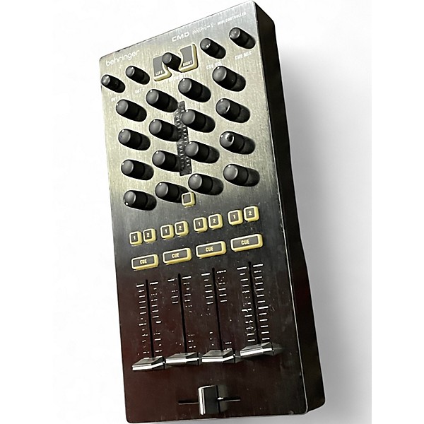 Used Behringer CMD MM1 DJ Controller