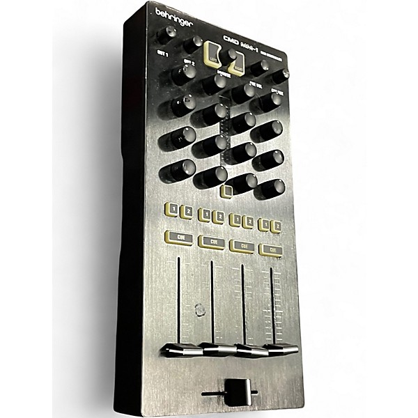 Used Behringer CMD MM1 DJ Controller