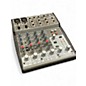 Used Behringer Xenyx 802 Unpowered Mixer thumbnail