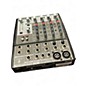 Used Behringer Xenyx 802 Unpowered Mixer