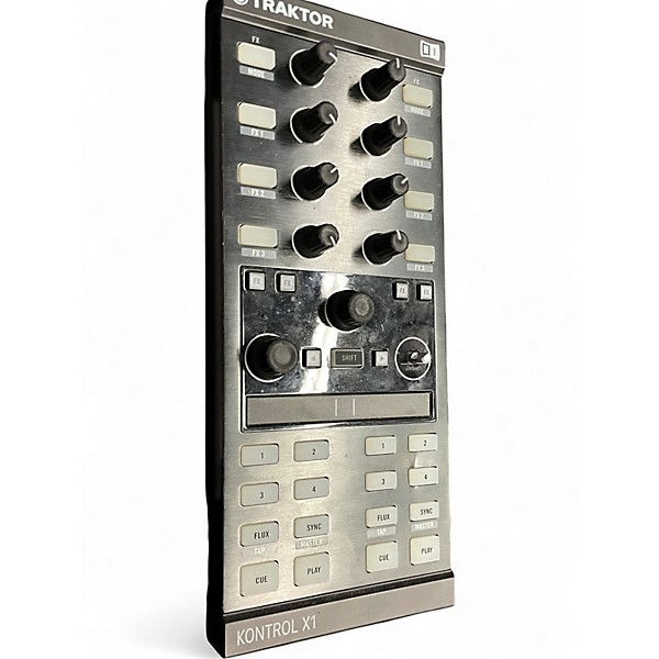 Used Native Instruments Traktor Kontrol X1 MkII DJ Controller
