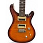 Used PRS SE Custom 24 Sunburst Solid Body Electric Guitar