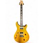 Used PRS SE Custom 22 Yellow Solid Body Electric Guitar thumbnail