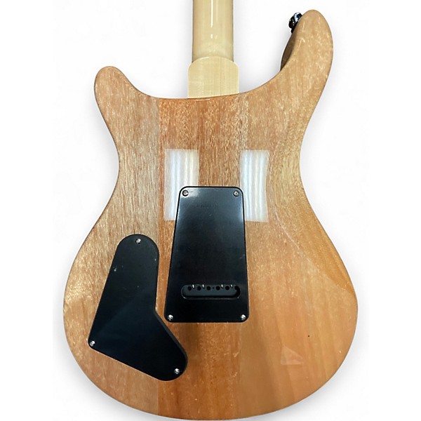 Used PRS SE Custom 22 Yellow Solid Body Electric Guitar