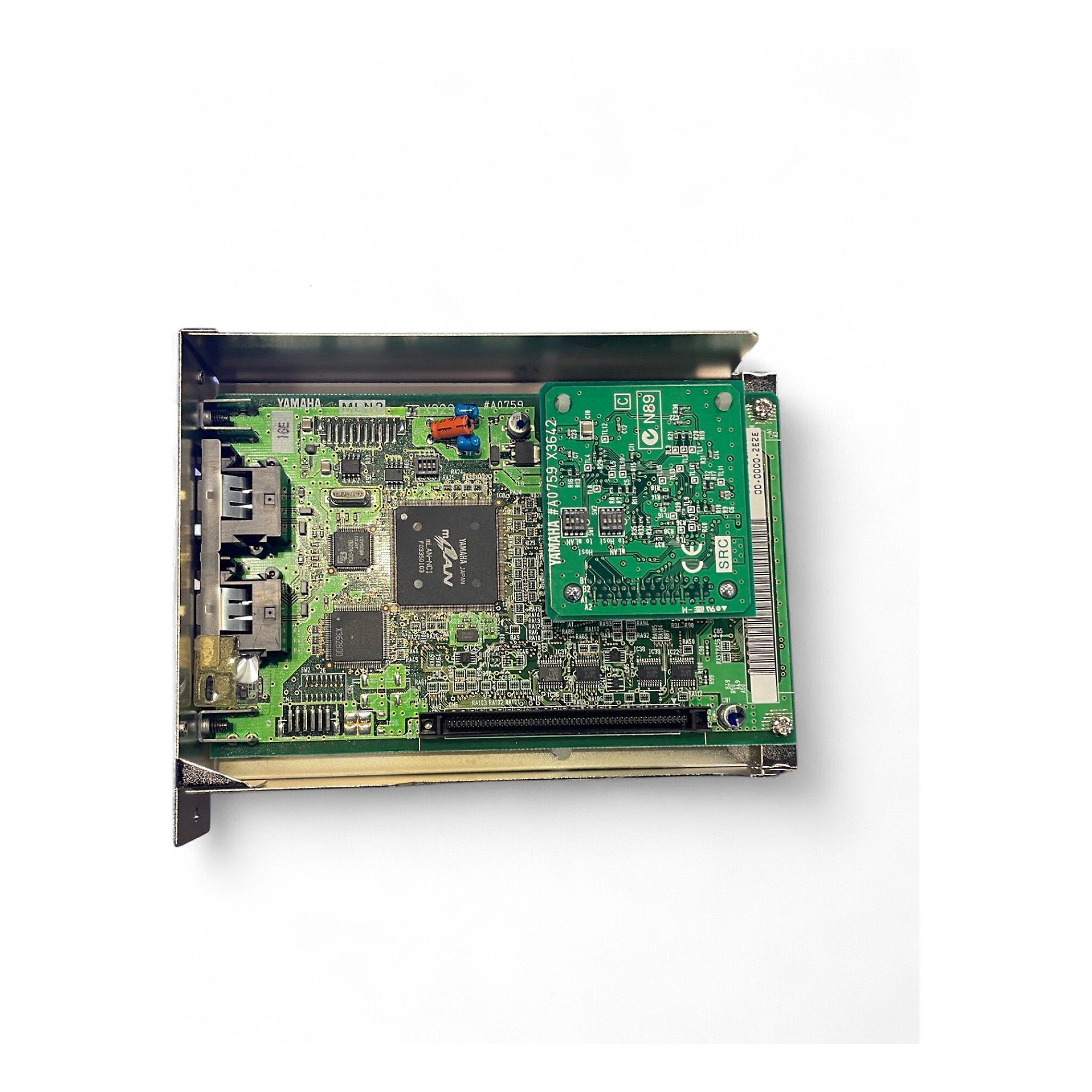 Used Yamaha MLAN16E Keyboard Expansion Board | Guitar Center