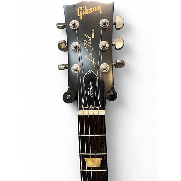 Used 2018 Gibson Les Paul Studio Cherry Sunburst Solid Body Electric Guitar