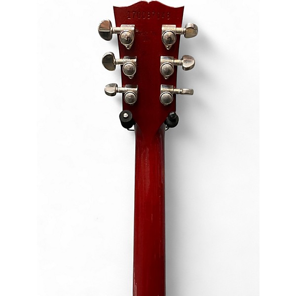 Used 2018 Gibson Les Paul Studio Cherry Sunburst Solid Body Electric Guitar