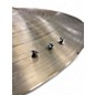 Used Heather Stein 20in 20 IN RIDE Cymbal